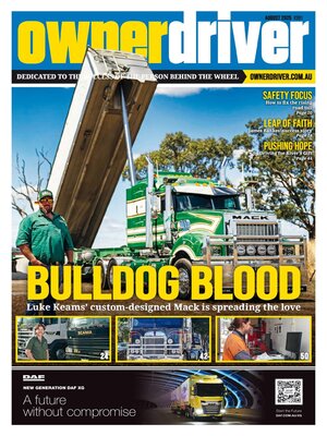 Owner Driver - Magazine